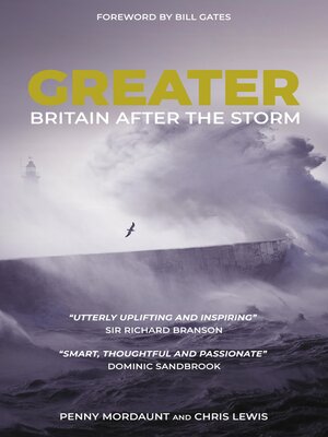 cover image of Greater